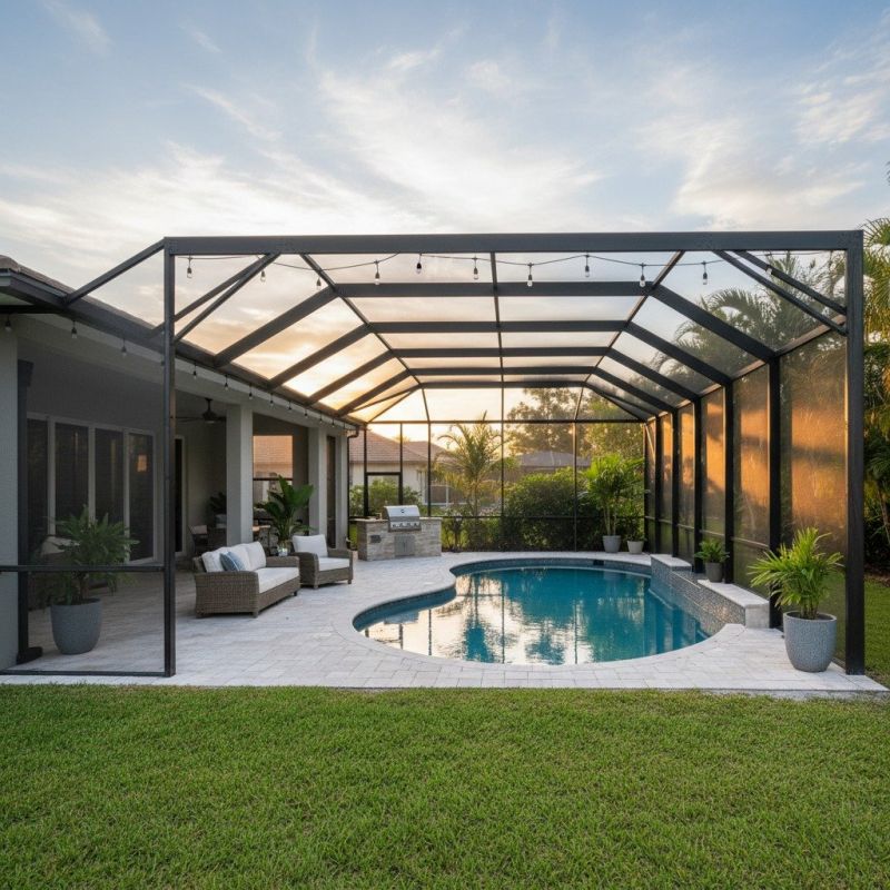 Swimming Pool Installation